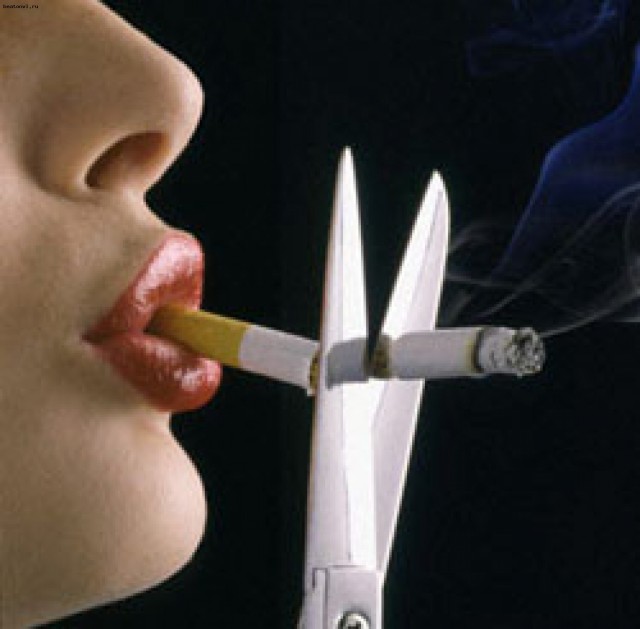 Можно ли резко бросать курить