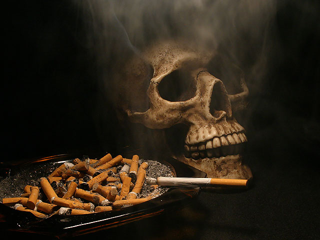 Вред от сигар